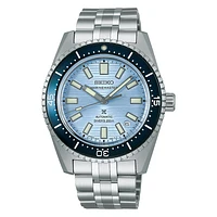 Seiko Marinemaster Prospex Blue Dial 40 MM Automatic SJE099