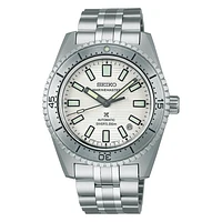 Seiko Marinemaster Prospex Limited Edition White Dial 40 MM Automatic SJE097