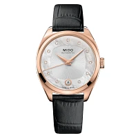 Mido Belluna Royal Lady 33 MM Mother of Pearl Dial Automatic M024.307.37.116.00 Special Edition