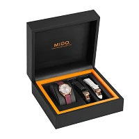 Mido Belluna Royal Lady 33 MM Mother of Pearl Dial Automatic M024.307.37.116.00 Special Edition