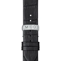 Mido Belluna Royal Gent 42 MM Grey Dial Automatic M024.507.16.071.00