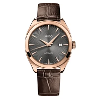 Mido Belluna Royal Gent 42 MM Grey Dial Automatic M024.507.36.061.00