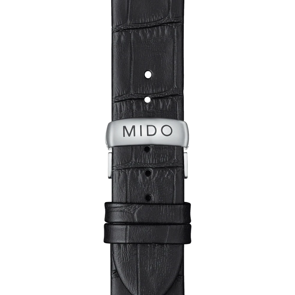 Mido Belluna Royal Gent 42 MM Blue Dial Automatic M024.507.16.041.00