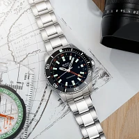 Mido Ocean Star GMT 44 MM Black Dial Automatic M026.629.11.051.01