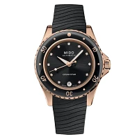 Mido Ocean Star 36.5 37 MM Black Dial Automatic M026.207.37.056.00