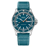 Mido Ocean Star Tribute 41 MM Blue Dial Automatic M026.830.11.041.00 Special Edition