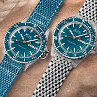 Mido Ocean Star Tribute 41 MM Blue Dial Automatic M026.830.11.041.00 Special Edition