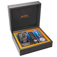 Mido Ocean Star Tribute 41 MM Black Dial Automatic M026.830.11.051.00 Special Edition