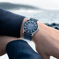 Mido Ocean Star Tribute 41 MM Blue Dial Automatic M026.807.11.041.01 Special Edition