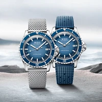 Mido Ocean Star Tribute 41 MM Blue Dial Automatic M026.807.11.041.01 Special Edition