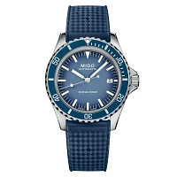 Mido Ocean Star Tribute 41 MM Blue Dial Automatic M026.807.11.041.01 Special Edition