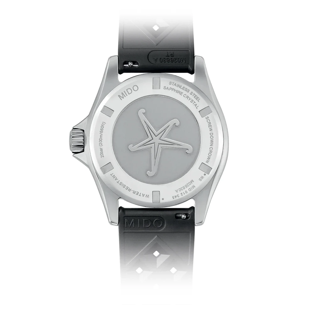 Mido Ocean Star Tribute 41 MM Black Dial Automatic M026.830.17.081.00