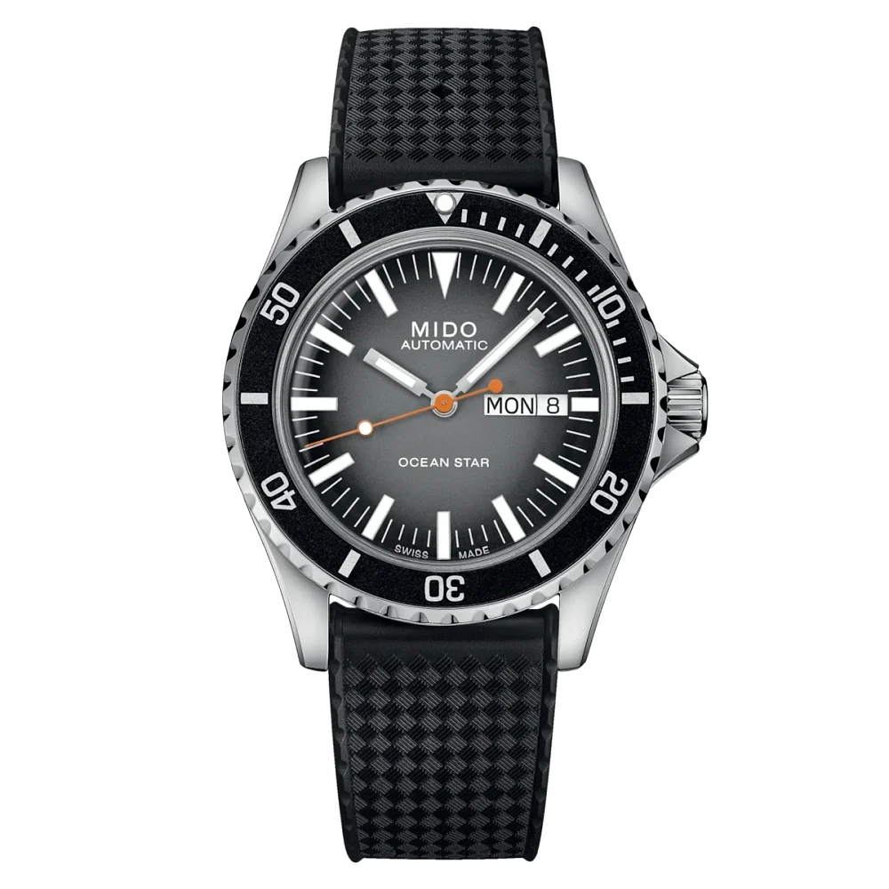 Mido Ocean Star Tribute 41 MM Black Dial Automatic M026.830.17.081.00