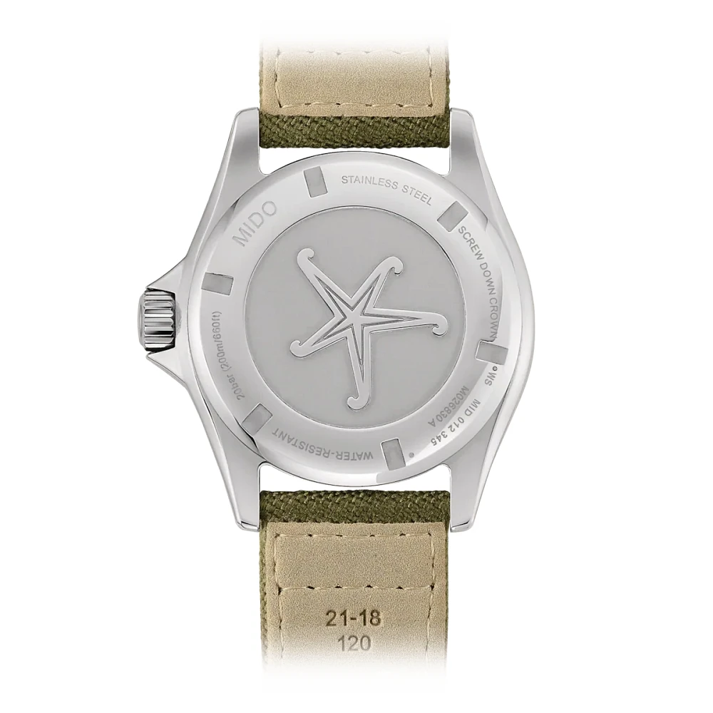 Mido Ocean Star Tribute 41 MM Green Dial Automatic M026.830.18.091.00