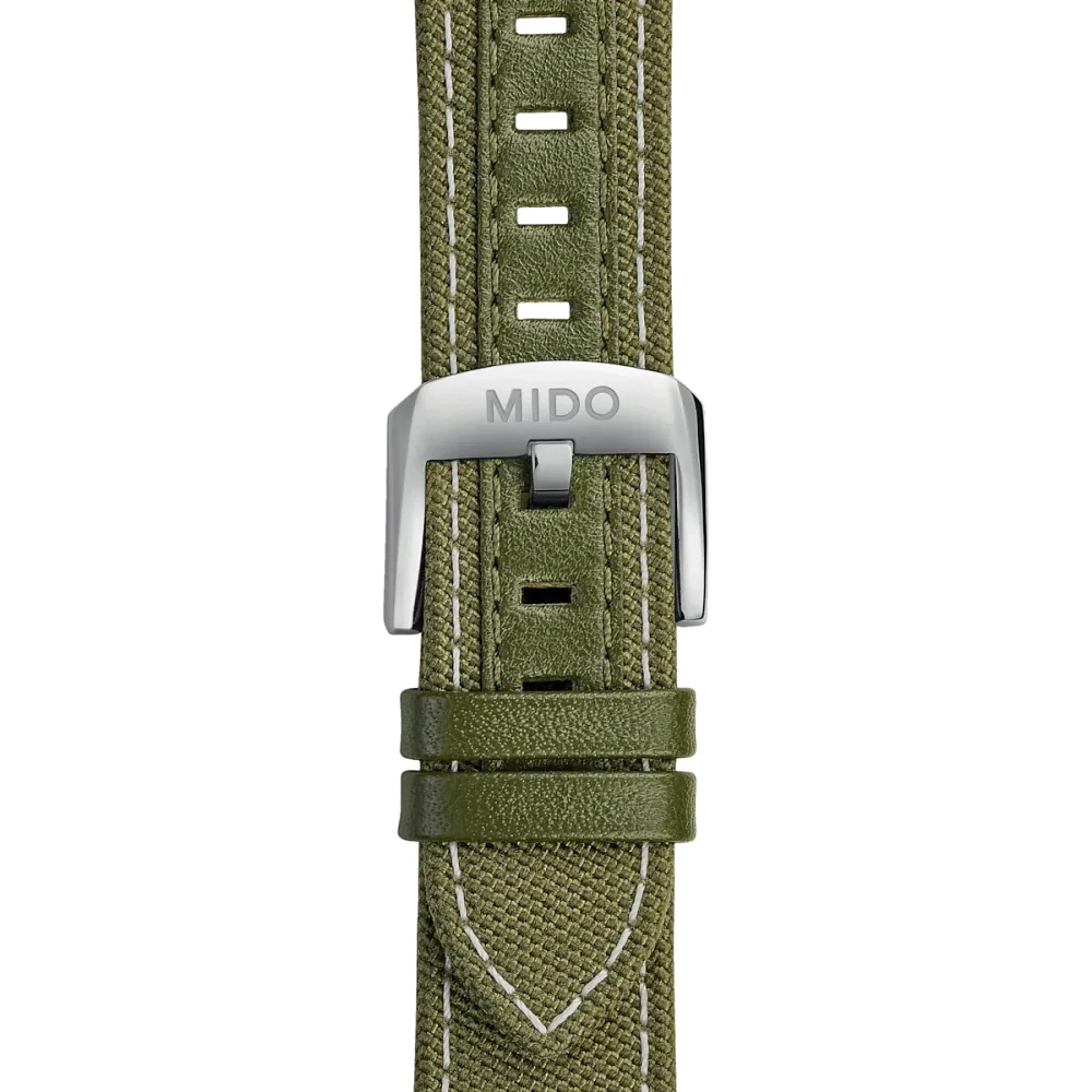 Mido Ocean Star Tribute 41 MM Green Dial Automatic M026.830.18.091.00