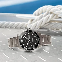 Mido Ocean Star 200C Titanium 43 MM Black Dial Automatic M042.430.44.051.00