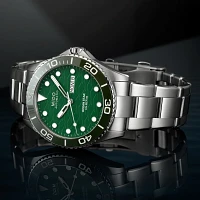 Mido Ocean Star 200C 43 MM Green Dial Automatic M042.430.11.091.00