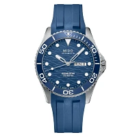 Mido Ocean Star 200C 43 MM Blue Dial Automatic M042.430.17.041.00