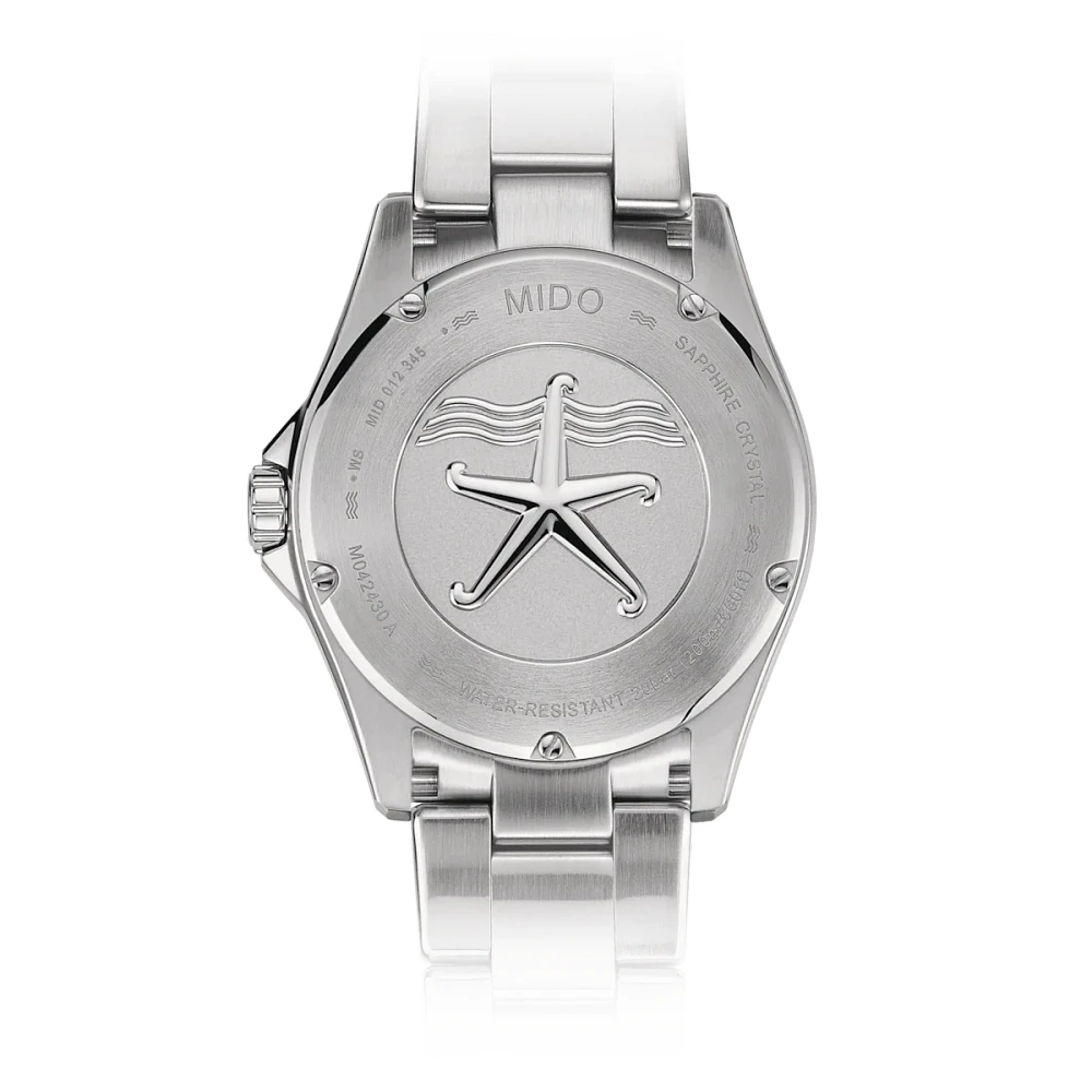 Mido Ocean Star 200C 43 MM Grey Dial Automatic M042.430.11.081.00