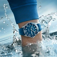 Mido Ocean Star 200C 43 MM Blue Dial Automatic M042.430.17.041.00