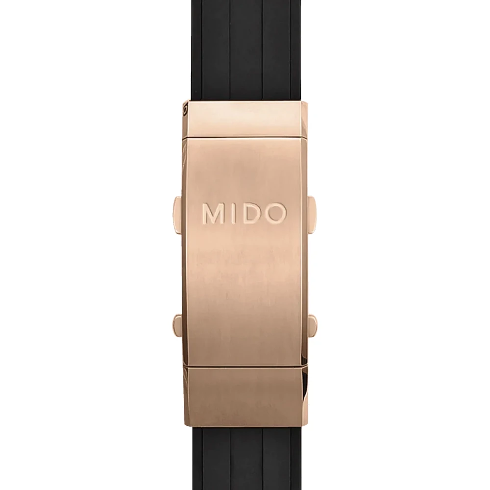 Mido Ocean Star 200 43 MM Black Dial Automatic M026.430.37.051.00