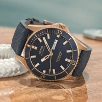 Mido Ocean Star 200 43 MM Blue Dial Automatic M026.430.36.041.00