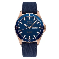 Mido Ocean Star 200 43 MM Blue Dial Automatic M026.430.36.041.00