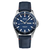 Mido Ocean Star IBA 43 MM Blue Dial Automatic M026.430.17.041.01 Limited Edition