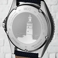 Mido Ocean Star IBA 43 MM Blue Dial Automatic M026.430.17.041.01 Limited Edition