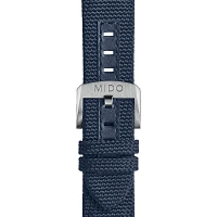 Mido Ocean Star IBA 43 MM Blue Dial Automatic M026.430.17.041.01 Limited Edition