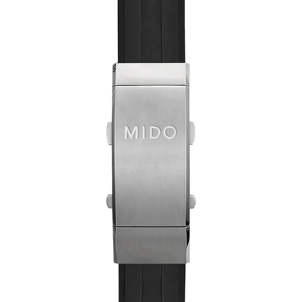 Mido Ocean Star 200 43 MM Black Dial Automatic M026.430.17.051.00