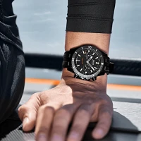 Mido Ocean Star Chronograph 43 MM Black Dial Automatic M026.627.37.051.00 Limited Edition