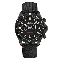 Mido Ocean Star Chronograph 43 MM Black Dial Automatic M026.627.37.051.00 Limited Edition