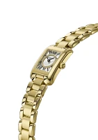 Classics Carrée Ladies 23MM White Dial Quartz FC-200MCDC25B