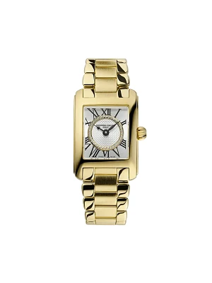 Classics Carrée Ladies 23MM White Dial Quartz FC-200MCDC25B