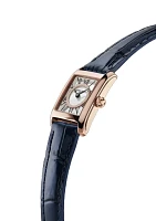 Classics Carrée Ladies 23MM White Dial Quartz FC-200MCDC14