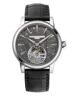 Manufacture Classic Tourbillion 39MM Grey Meteorite Dial Automatic FC-980MT3HPT