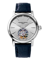 Manufacture Classic Tourbillion 39MM Silver Dial Automatic FC-980S3H6