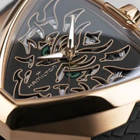 Ventura Elvis80 Dragon Skeleton Dial 43MM Automatic H24525332