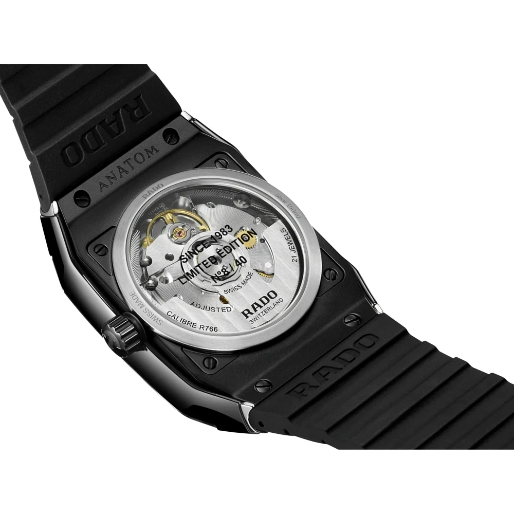 Anatom 40th-Anniversary Edition Black Dial 33MM Automatic R10201739