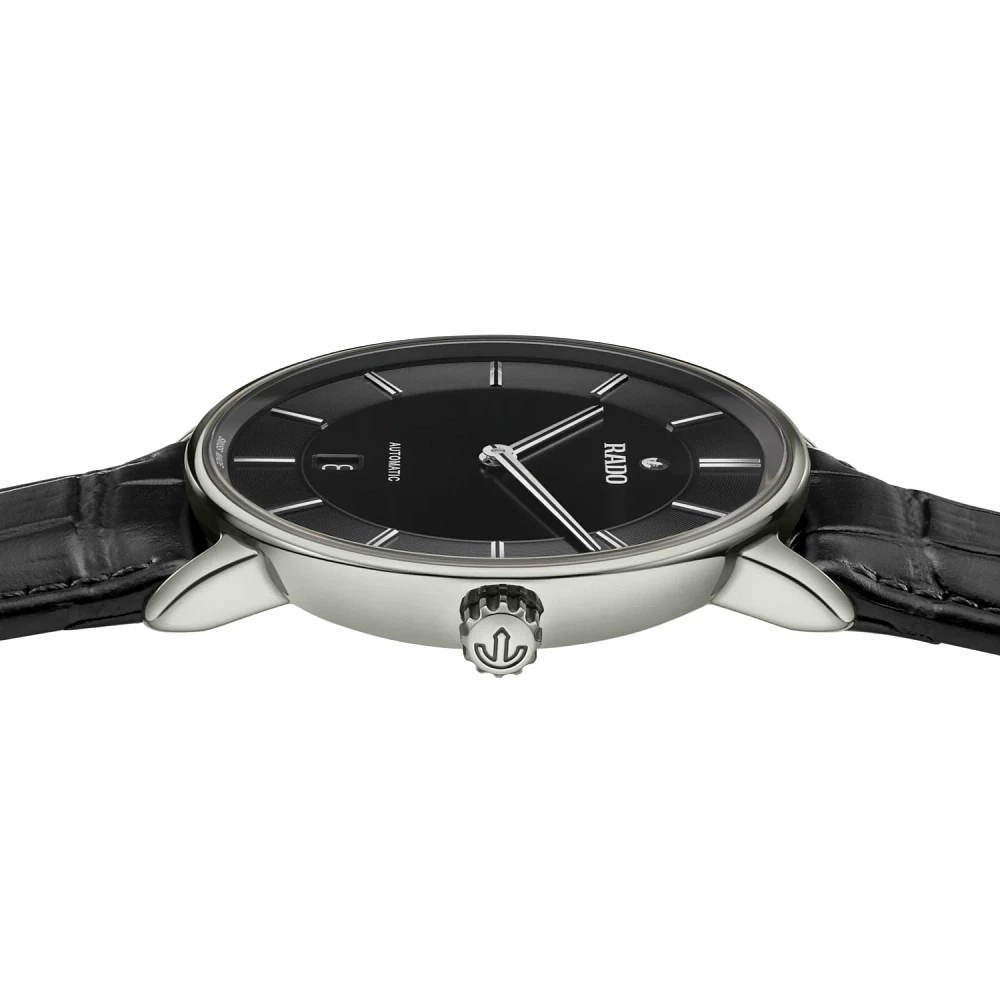 Diamaster Thinline Black Dial 41MM Automatic R14067166