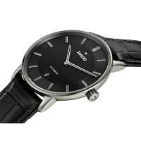 Diamaster Thinline Black Dial 41MM Automatic R14067166