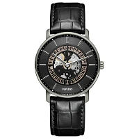 Diamaster Thinline Black Dial 41MM Automatic R14067176