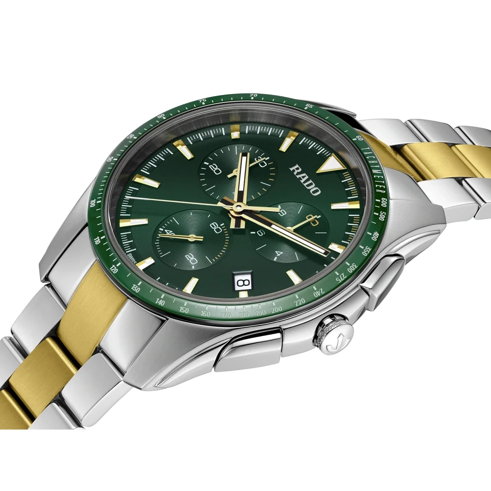 Hyperchrome Chronograph Green Dial 45MM Automatic R32259323