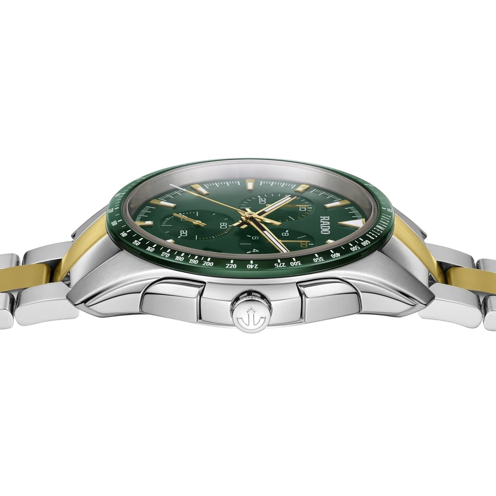 Hyperchrome Chronograph Green Dial 45MM Automatic R32259323