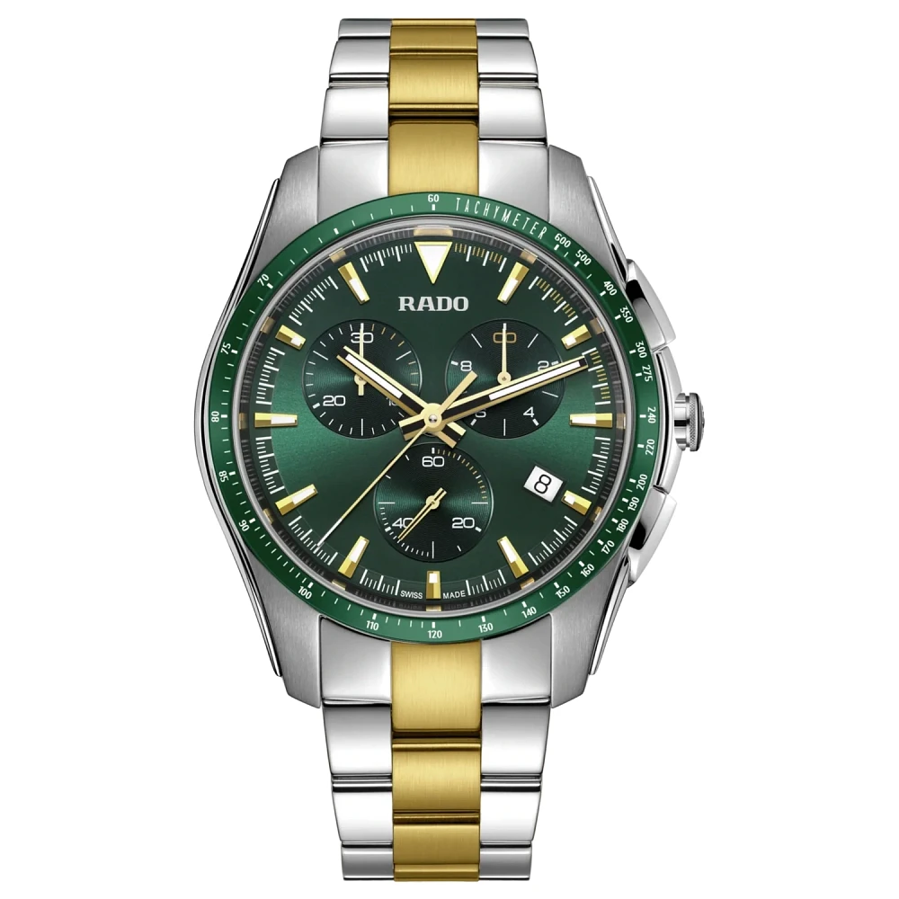 Hyperchrome Chronograph Green Dial 45MM Automatic R32259323