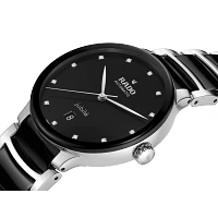 Centrix Diamonds Black Dial 40MM Automatic R30018742