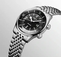 Legend Diver Black Dial 39MM Automatic L37644506