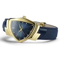 Ventura Blue Dial 33MM Quartz H24301941