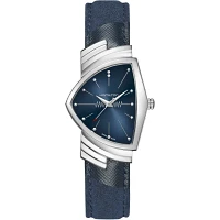 Ventura Blue Dial 33MM Quartz H24411942